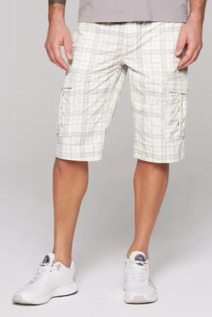 CAMP DAVID Cargoshorts aus Baumwolle