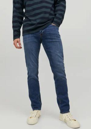 Jack & Jones Slim-fit-Jeans JJ JJIGLENN