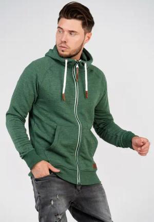 behype Kapuzensweatshirt SWANTON mit praktischer Kapuze