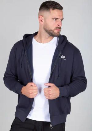 Alpha Industries Kapuzensweatjacke Basic Zip Hoody