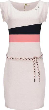 Ragwear Sommerkleid Taraya Organic Damen Kleid