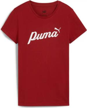 PUMA T-Shirt ESS+ SCRIPT TEE