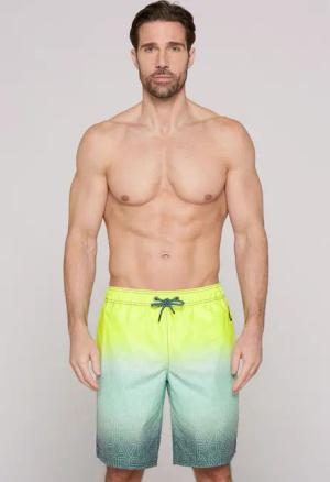 CAMP DAVID Badeshorts mit Einschubtaschen
