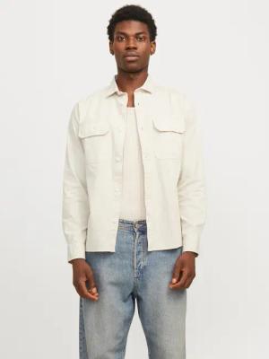 Jack & Jones Langarmhemd JJETRAVIS SHIRT