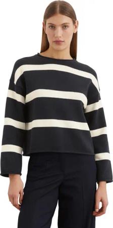 Marc O'Polo Strickpullover aus Organic Cotton