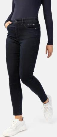 STOOKER WOMEN 5-Pocket-Jeans Rio Denim Studs
