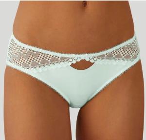 LASCANA Slip aus Bio-Baumwolle