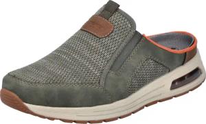 Rieker Clog, Sommerschuh, Strandschuh, Hausschuh mit