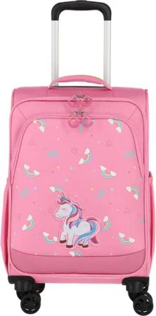 travelite Kinderkoffer MINIMOVER 4w Kindertrolley, 4