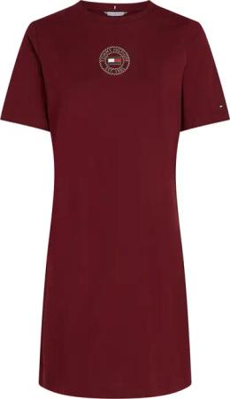 Tommy Hilfiger Shirtkleid REG NAUTICAL TEE