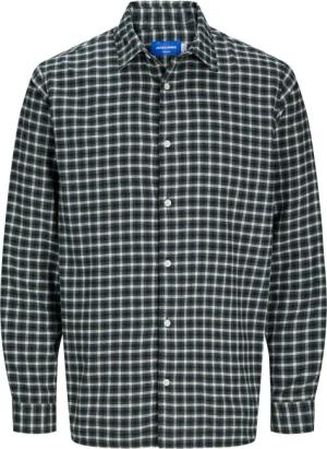 Jack & Jones Langarmhemd JORJOSHUA FLANNEL
