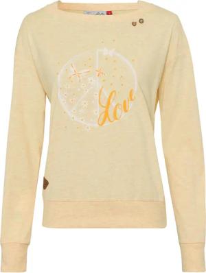 Ragwear Sweater RAG Sweat NEREA FRONTPRINT