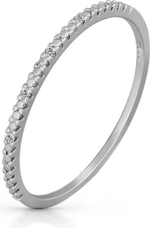 Orolino Fingerring 585 Gold mit 4x
