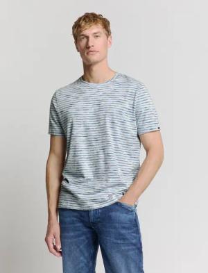 NO EXCESS T-Shirt No Excess Gestreiftes