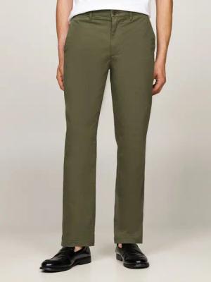 Tommy Hilfiger Chinohose DENTON CHINO SATIN