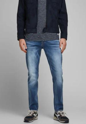 Jack & Jones Tapered-fit-Jeans JJIMIKE JJORIGINAL