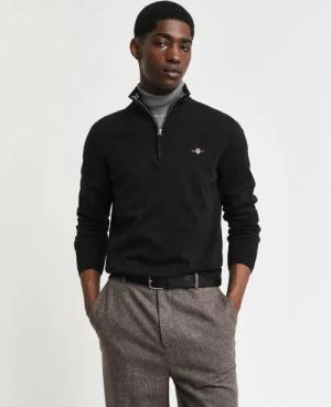 Gant Troyer CLASSIC COTTON HALF ZIP