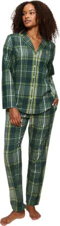 Triumph Pyjama Boyfriend PW X Checks