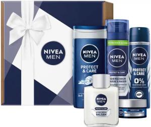 Nivea Men Pflege-Geschenkset Protect & Care,