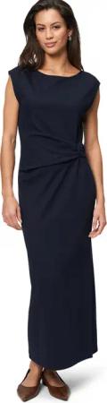 Zero Jerseykleid zero Jerseykleid mit Schnalle