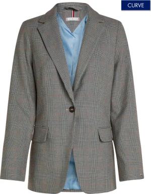 Tommy Hilfiger Curve Kurzblazer CRV POW