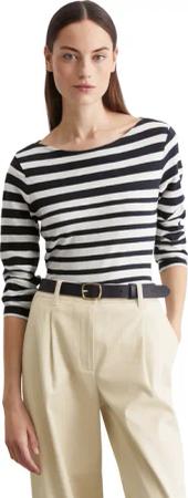 Marc O'Polo Langarmshirt im schönen Streifenmuster