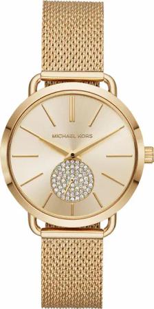 MICHAEL KORS Quarzuhr PORTIA MK3844, Armbanduhr,