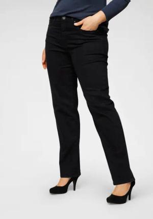 Arizona Straight-Jeans Curve-Collection bequeme Passform, gerade