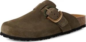 Tamaris Clog, Hausschuh, Schupfschuh, Bequemschuh mit