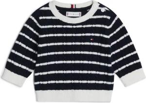 Tommy Hilfiger Strickpullover TOMMY CABLE SWEATER