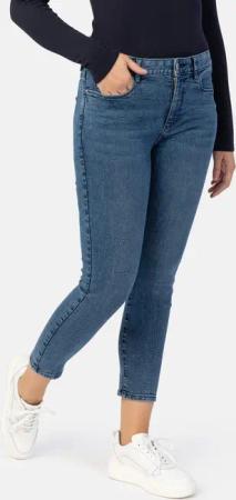 STOOKER WOMEN 5-Pocket-Jeans Florenz Denim heavy