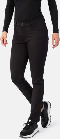 STOOKER WOMEN 5-Pocket-Hose Milano Jersey Magic