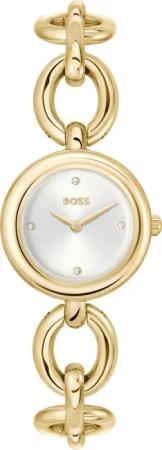 BOSS Quarzuhr LIVE 1502792, Armbanduhr, Damenuhr,