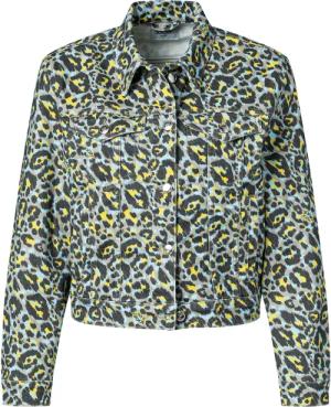 Joop Jeans Jeansjacke Ike mit All-Over