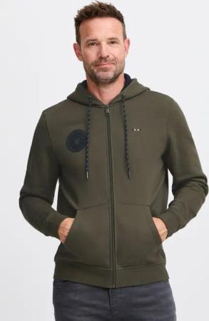 FQ1924 Sweatjacke FQ1924 FQWILLIAM ziphoodie sweat