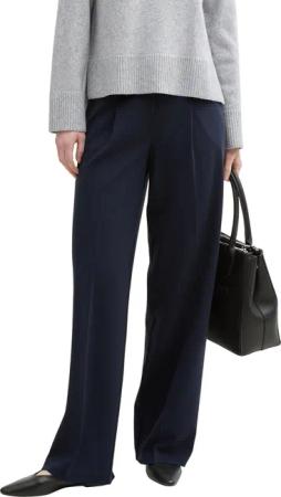 TOM TAILOR Stoffhose LEA Sommerhose mit