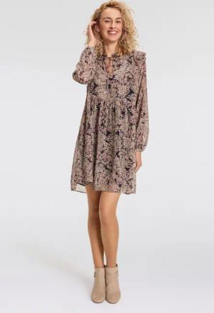 BOSS ORANGE Blusenkleid Direnna Premium Damenmode