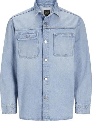 Jack & Jones Jeanshemd JJISCOTT JJOVERSHIRT