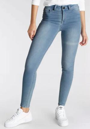 Arizona Skinny-fit-Jeans Ultra Stretch extra-eng geschnittene