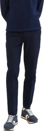 TOM TAILOR Denim Chinohose mit Stretch-Anteil