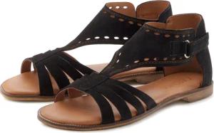 LASCANA Sommerschuh Sandale Sandalette, Sommerschuh aus