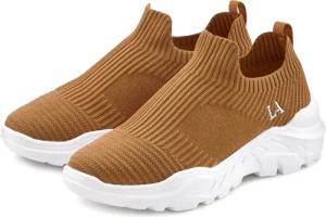 LASCANA Sneaker Halbschuh, Slipper, Freizeitschuh zum