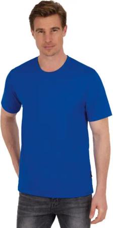 Trigema T-Shirt TRIGEMA T-Shirt aus 100%