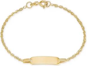 Amor Goldarmband 2014334, Made in Germany