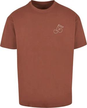 Merchcode T-Shirt Merchcode Herren Cherry Heavy