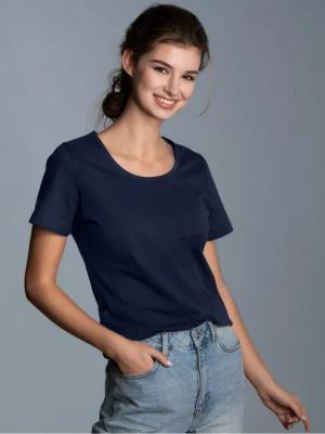 Trigema T-Shirt TRIGEMA T-Shirt aus Biobaumwolle