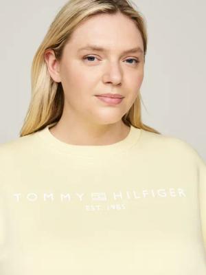 Tommy Hilfiger Curve Sweatshirt CRV MDRN