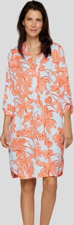 Rabe Midikleid Kleid