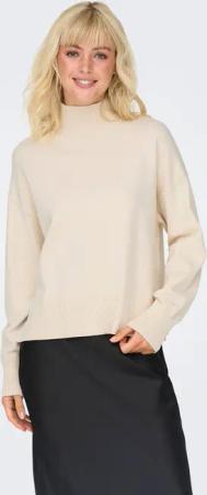 ONLY Stehkragenpullover ONLBARI L/S HIGHNECK KNT