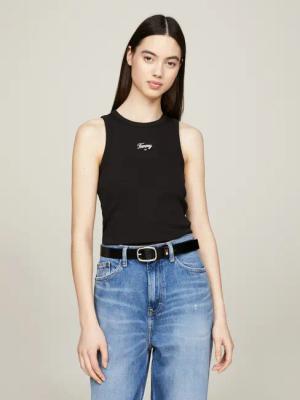 Tommy Jeans Curve Tanktop TJW SLIM